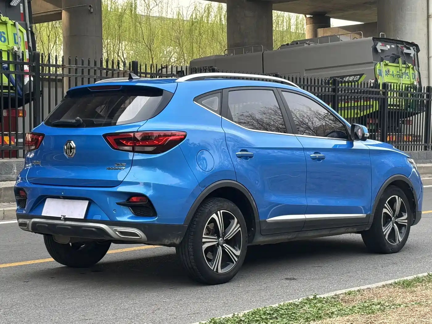 Photo 6 - MG ZS