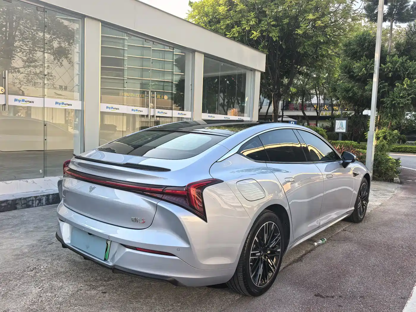 Фото 4 - Nezha Auto Nezha S