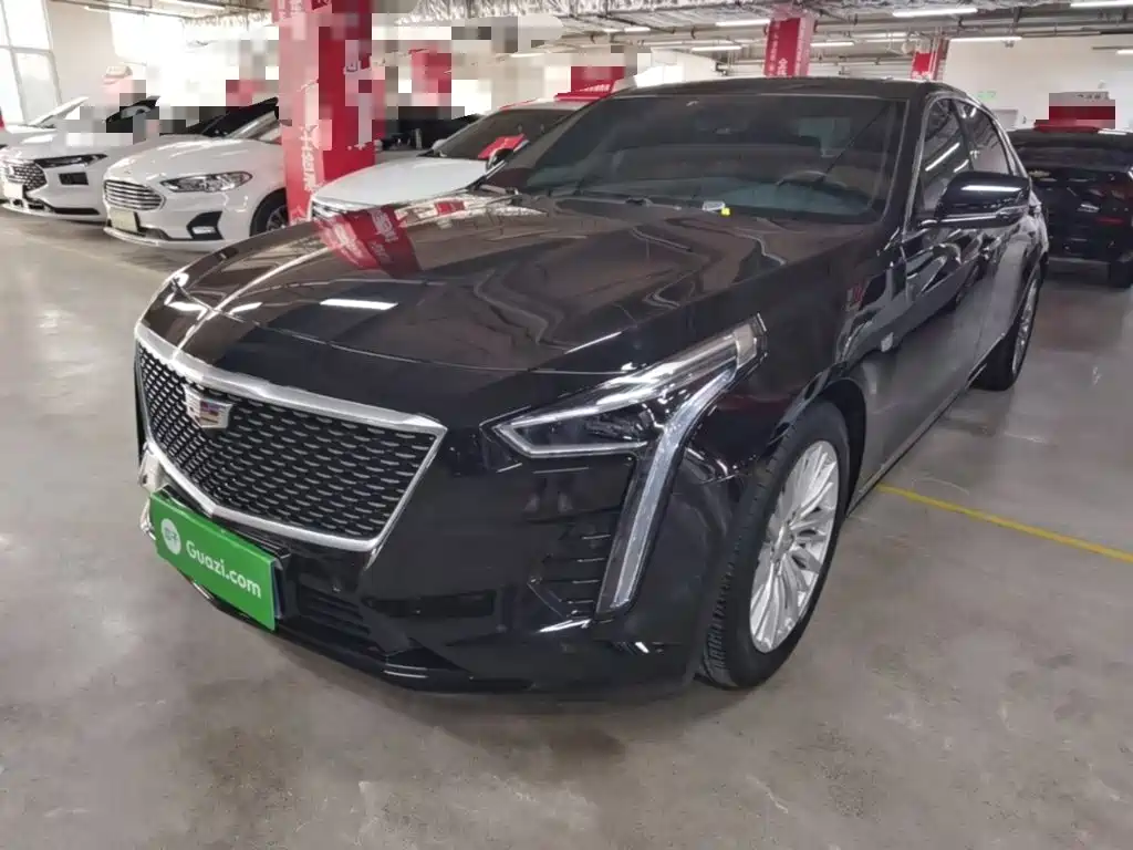 Фото 1 - Cadillac CT6