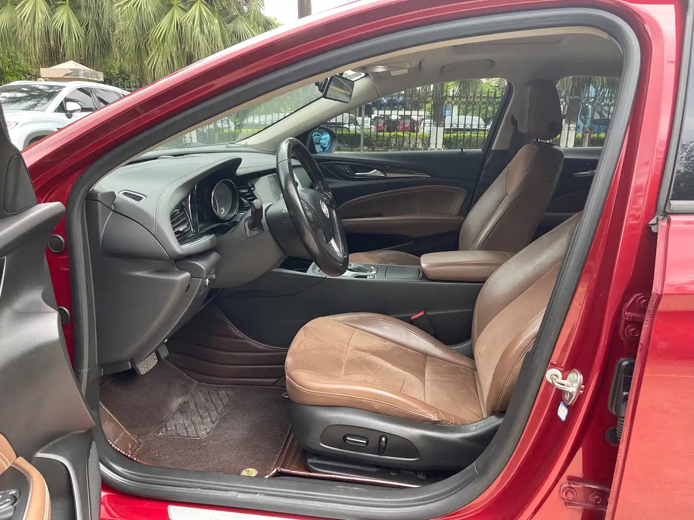 Buick Regal 2019 Model 20T Elite Type China V фото 4