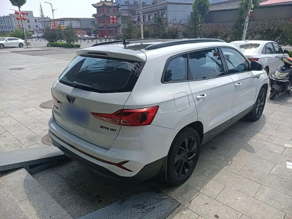 Фото 7 - Jetta VS7