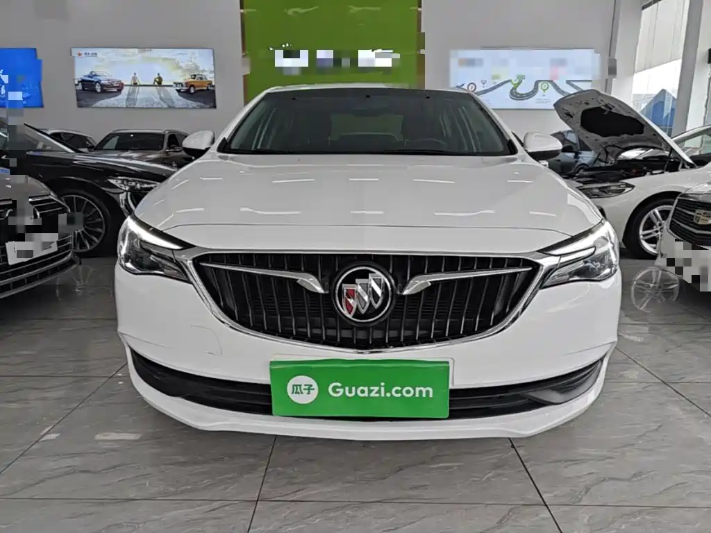 Фото 3 - Buick Excelle