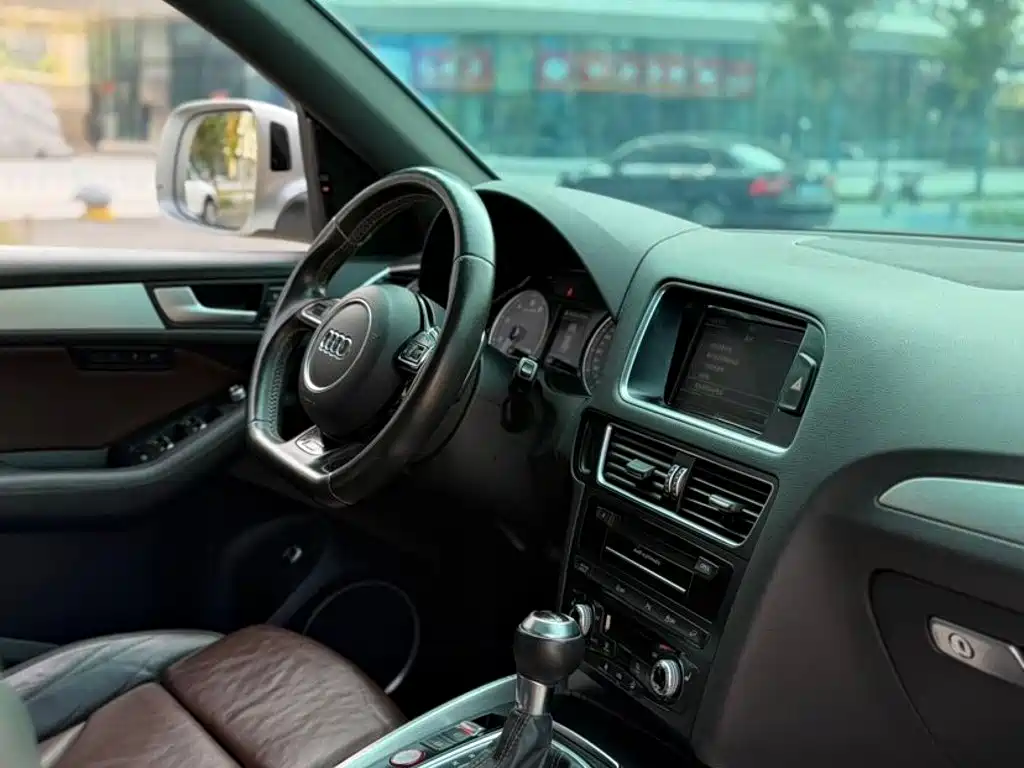 Audi SQ5 2015 2014 SQ5 3.0 TFSI quattro