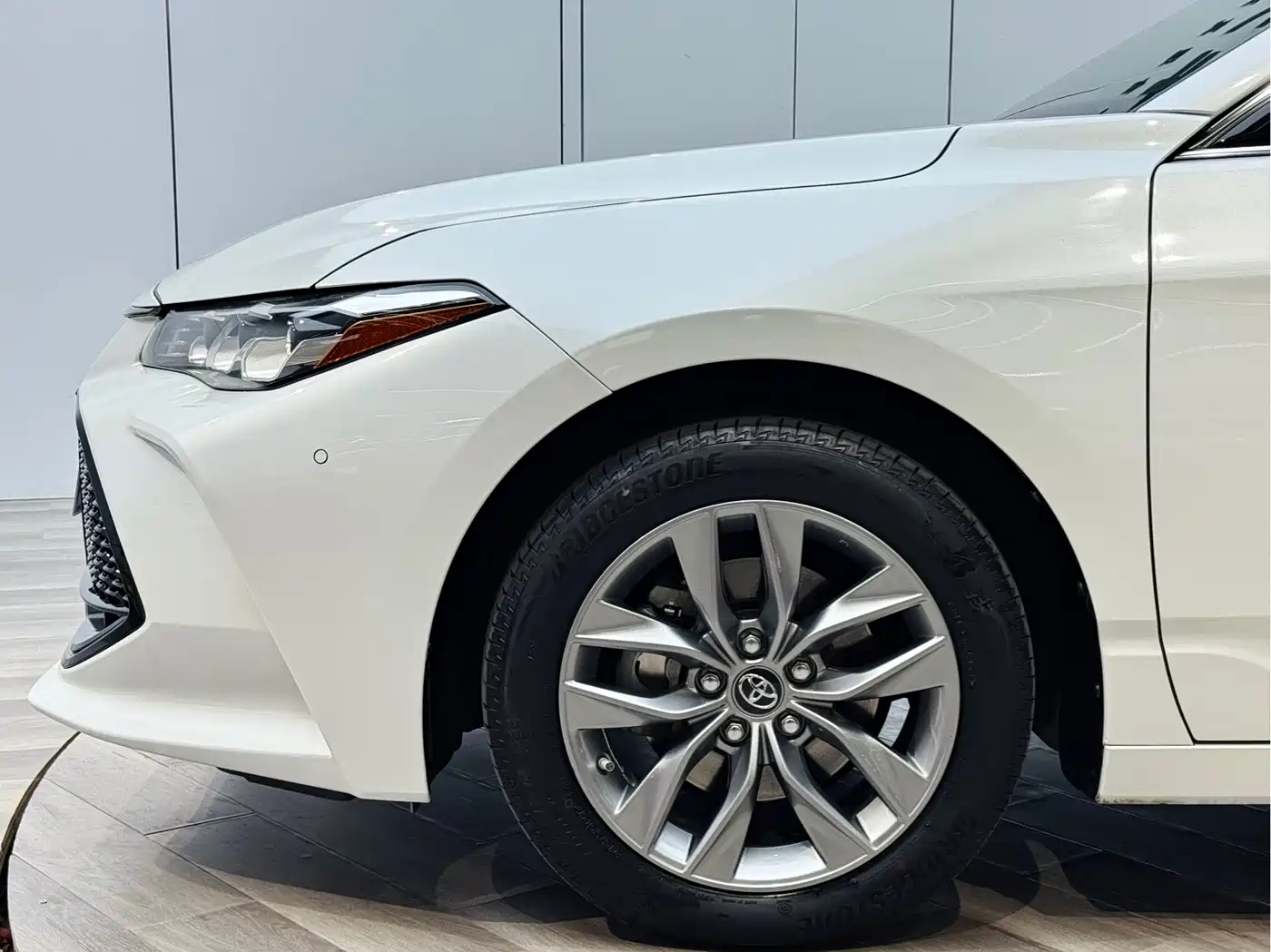 Toyota Avalon 2021 2.5L Luxury Edition фото 8