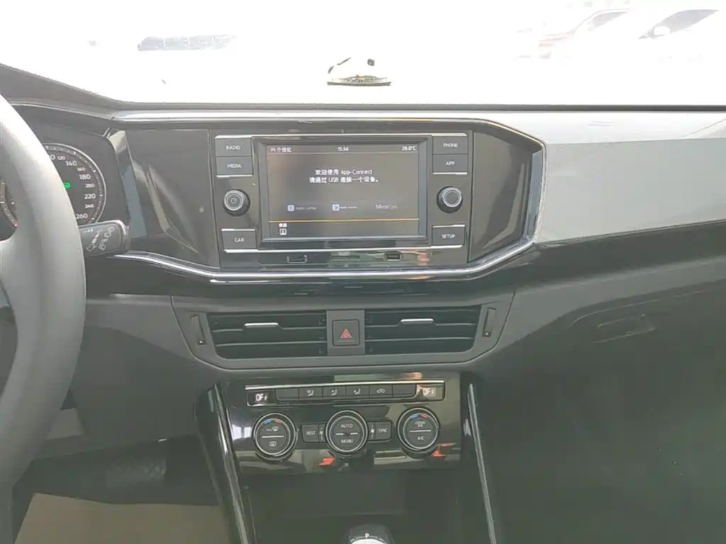 Volkswagen Tayron 2019 Expedition 280TSI 2WD Luxury (China VI) фото 13