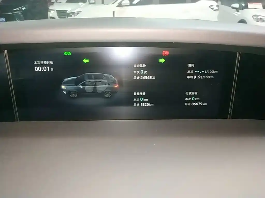 Changan UNI-K 2021 2021 2.0T Premium
