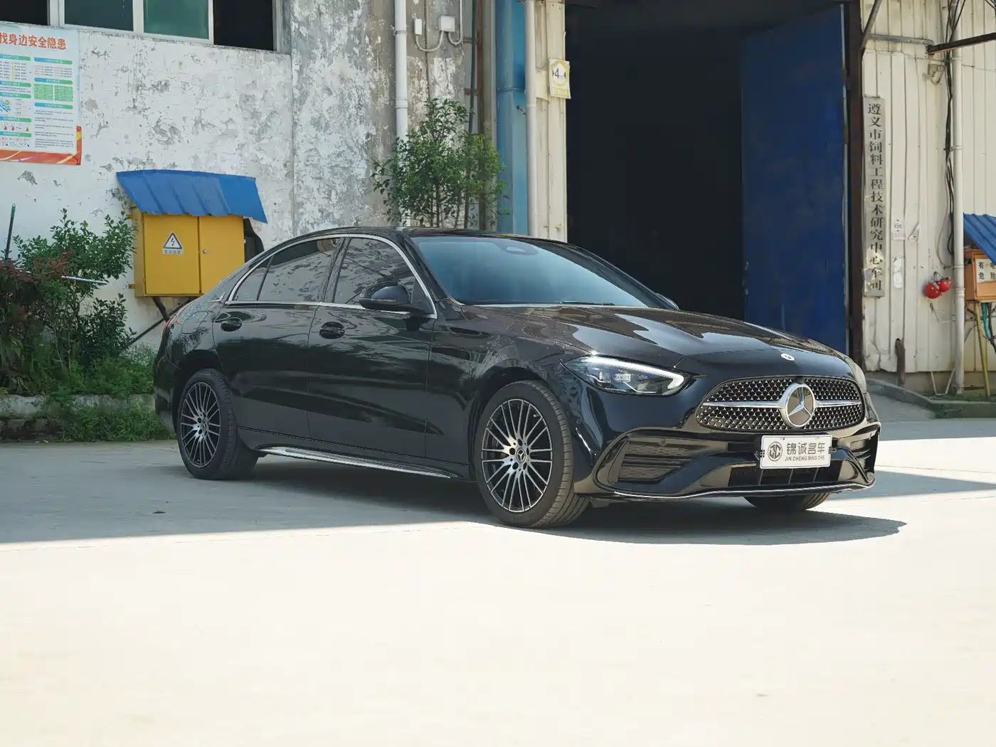 Mercedes-Benz C-Class 2022 C 260 L Sport Edition фото 2