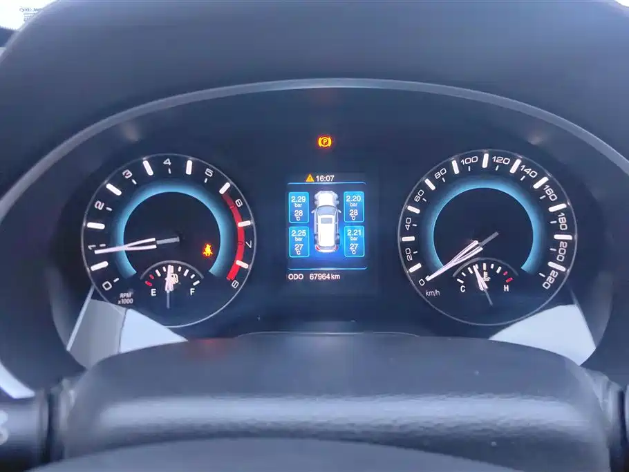 Haval H2 2017 Blue Label 1.5T Manual 2WD Elite фото 14
