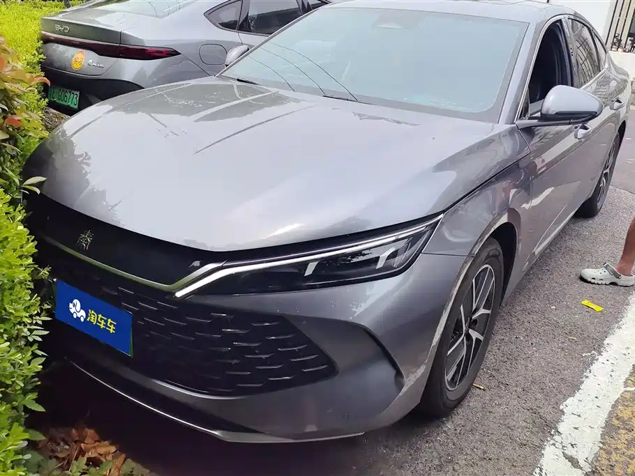 BYD Qin L 2024 DM-i 120KM Leading