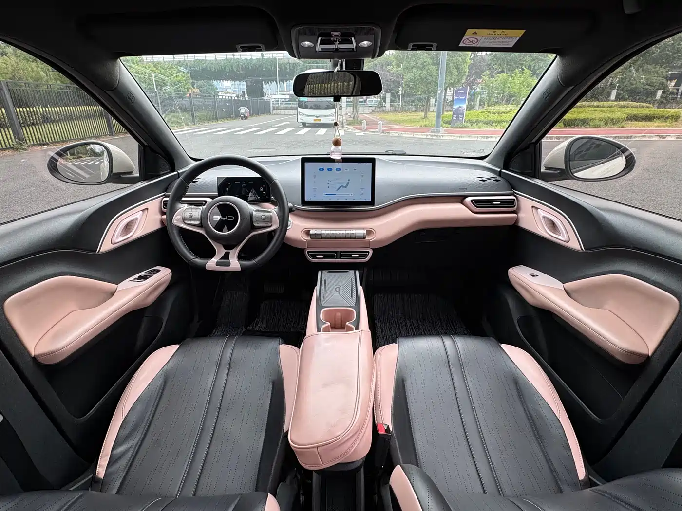BYD Seagull 2024 Glory Edition 305km Freedom Edition фото 10