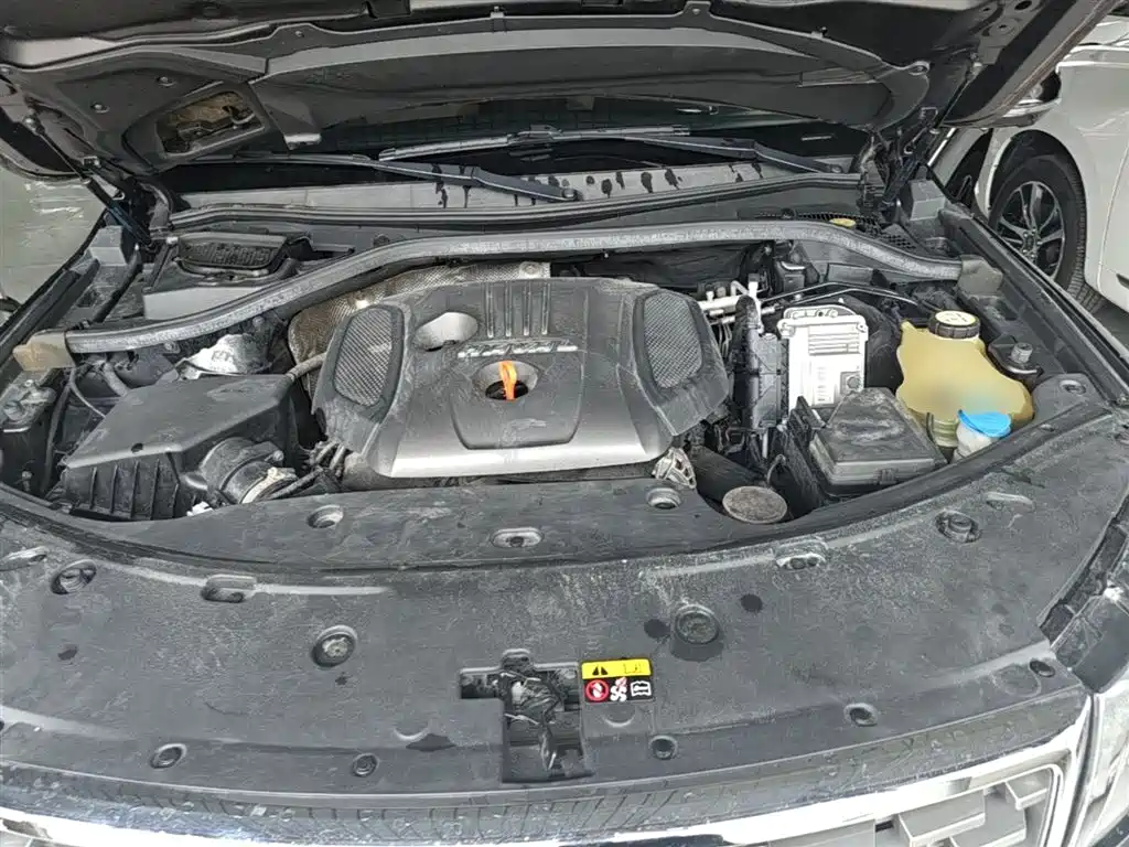 Haval H8 2017 2.0T Gasoline 2WD Smart Enjoyment фото 20