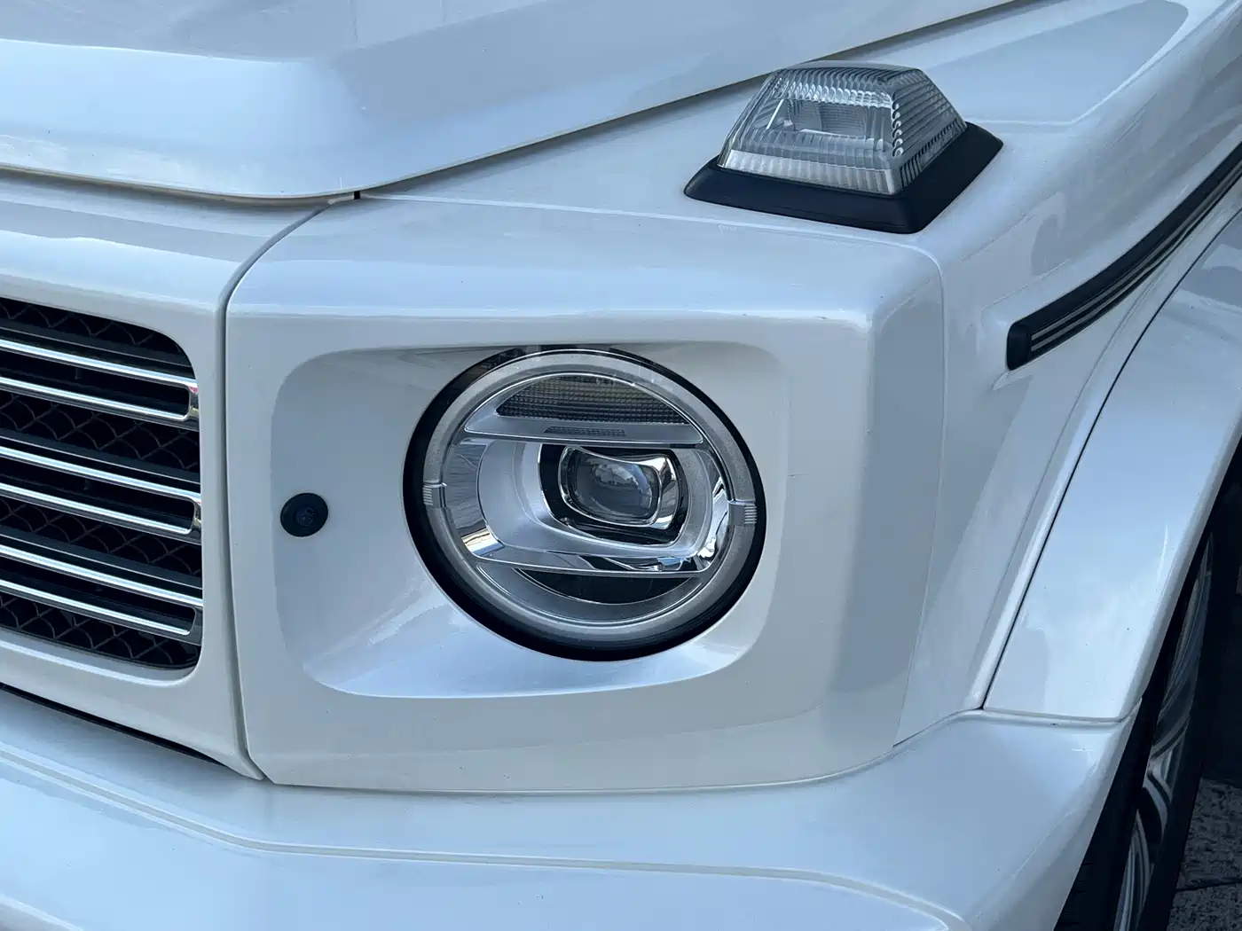 Mercedes-Benz G-Class 2019 G 500 фото 17