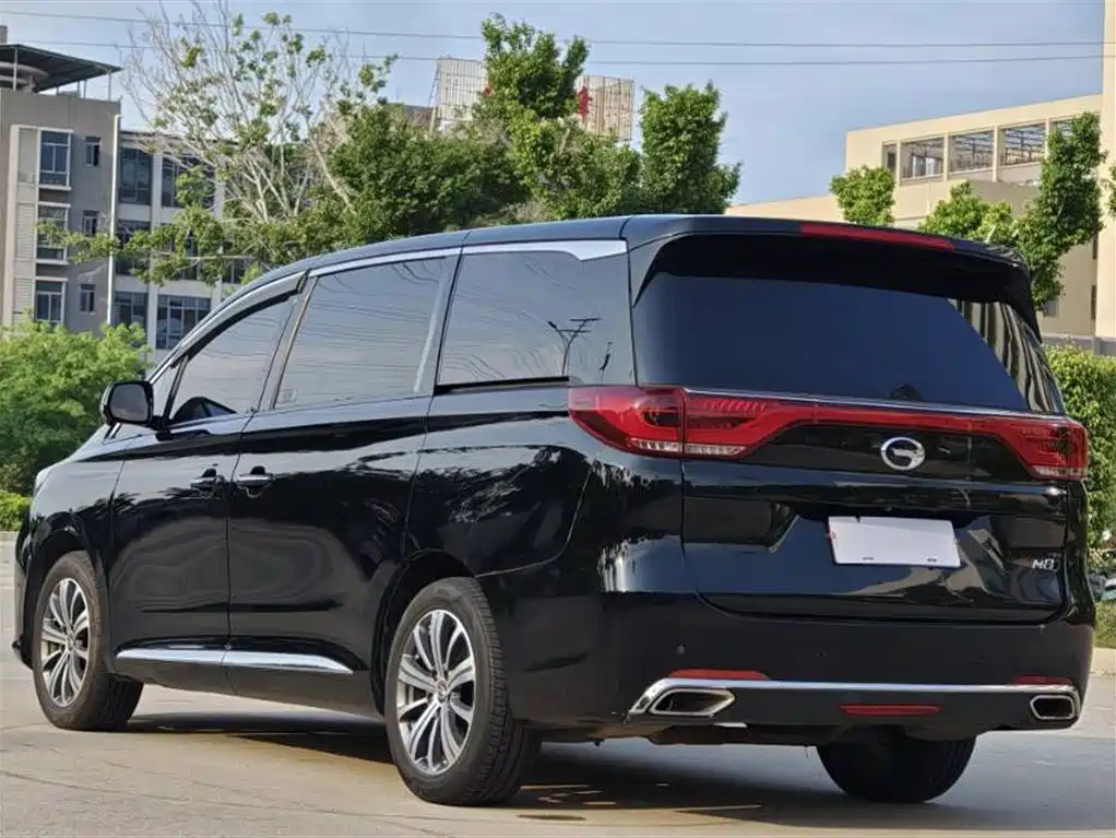 GAC Trumpchi Trumpchi M8 2019 320T Ultimate Edition фото 5