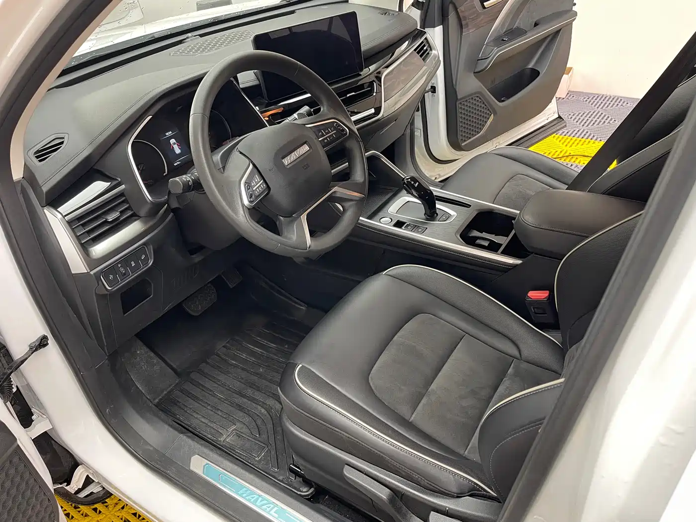Haval H6 2021 National Trend Edition 1.5T Automatic Urban Edition фото 9