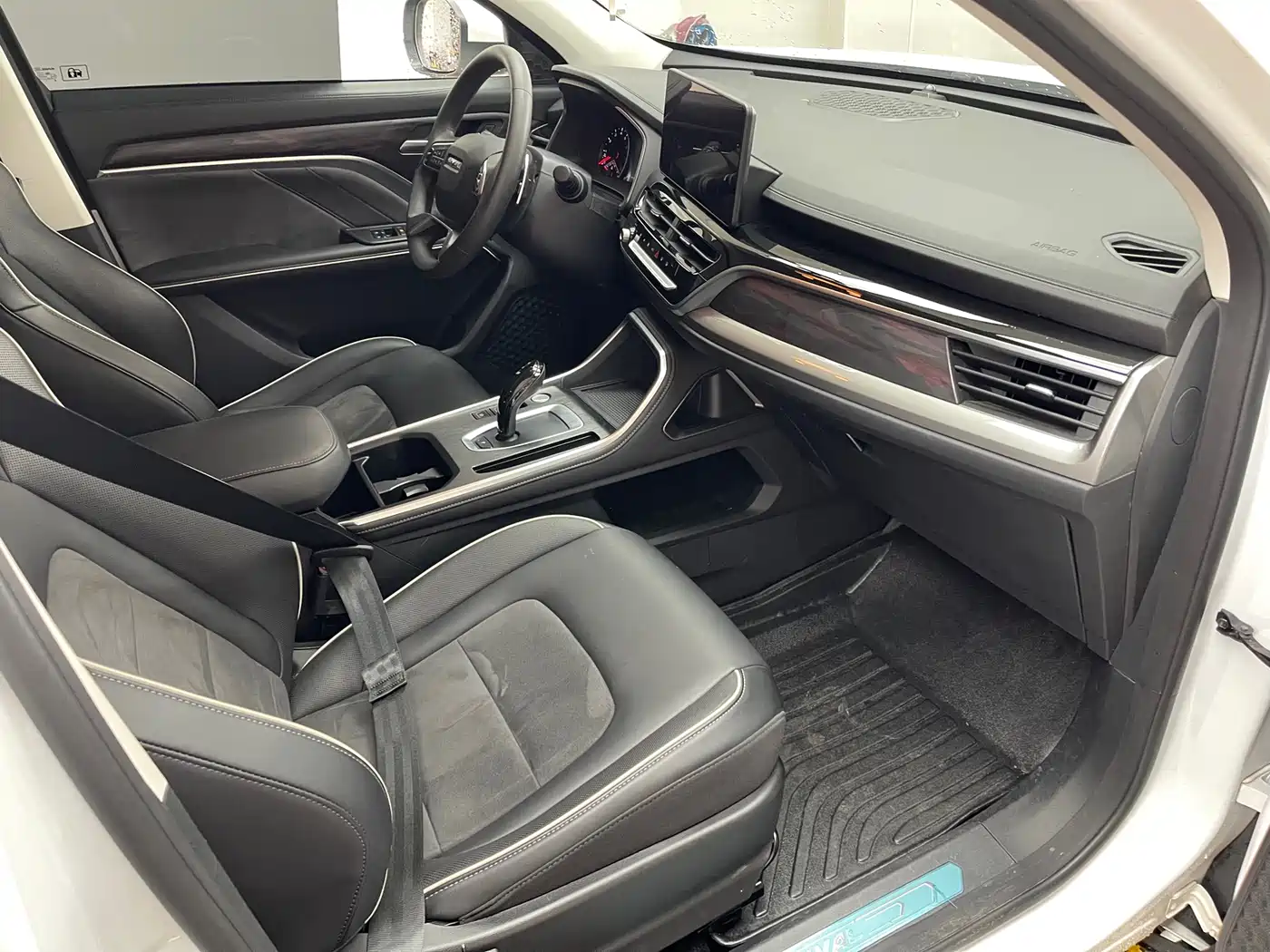 Haval H6 2021 National Trend Edition 1.5T Automatic Urban Edition фото 16