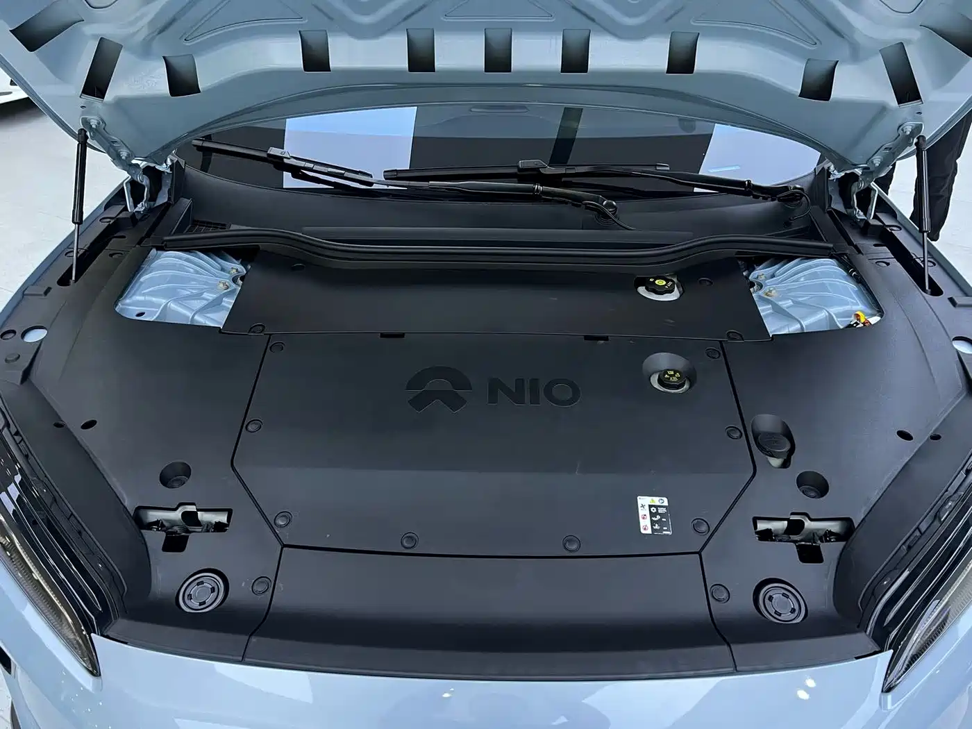 NIO ET5 2023 2022 75kWh