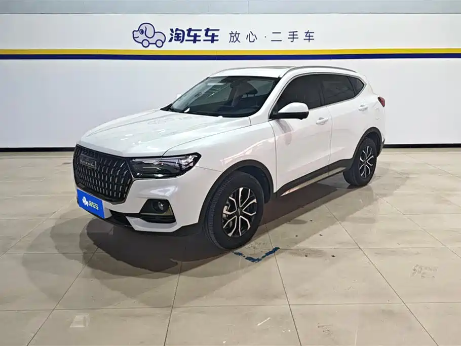 Haval H6 2023 National Trend Edition 1.5T Automatic Urban