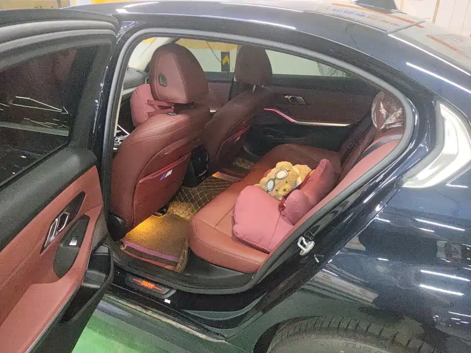 BMW i3 2025 2025 eDrive 35 L