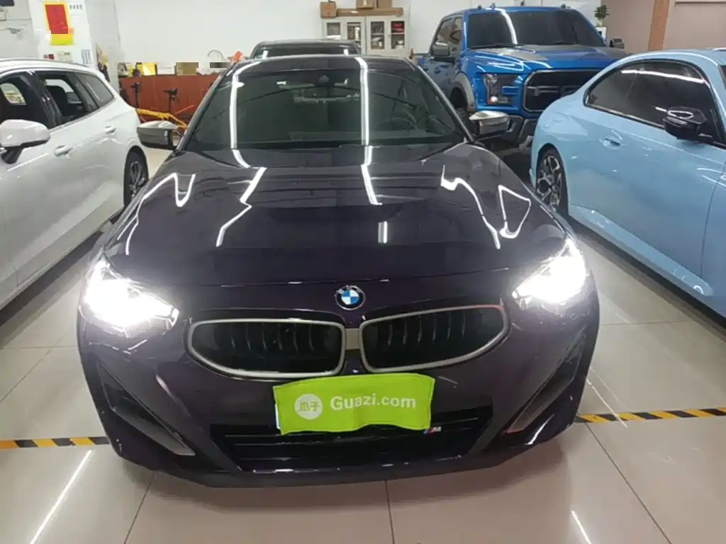 BMW M240i 2024 2024 M240i
