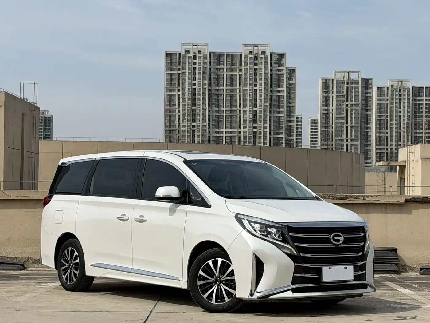 GAC TRUMPCHI M8