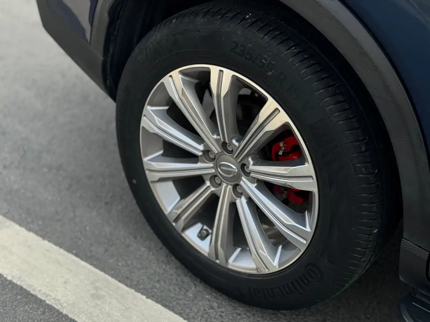 GAC TRUMPCHI GS4 COUPE