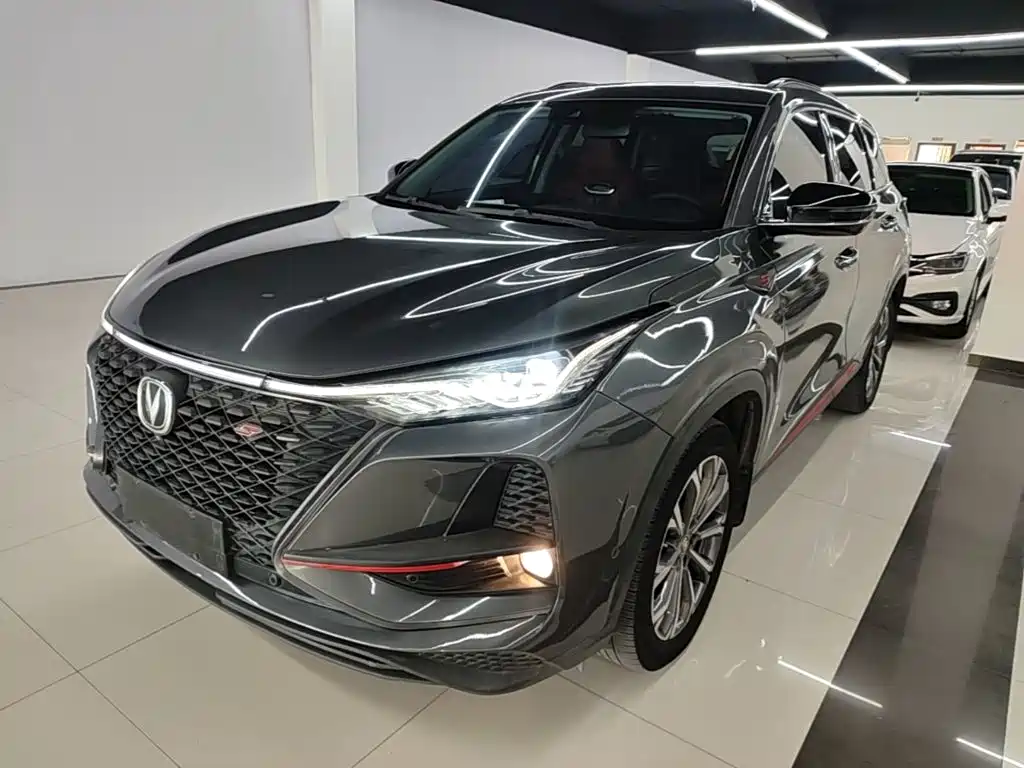 Фото 1 - Changan CS75 PLUS