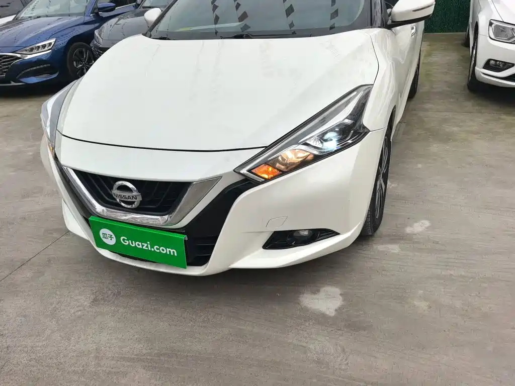 Nissan Bluebird 2020 2020 1.6L CVT Cool Edition