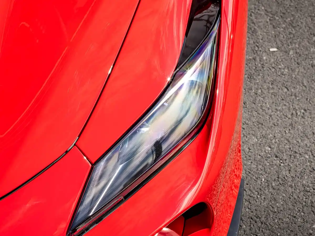 Ferrari F8 2021 2019 Tributo 3.9T V8