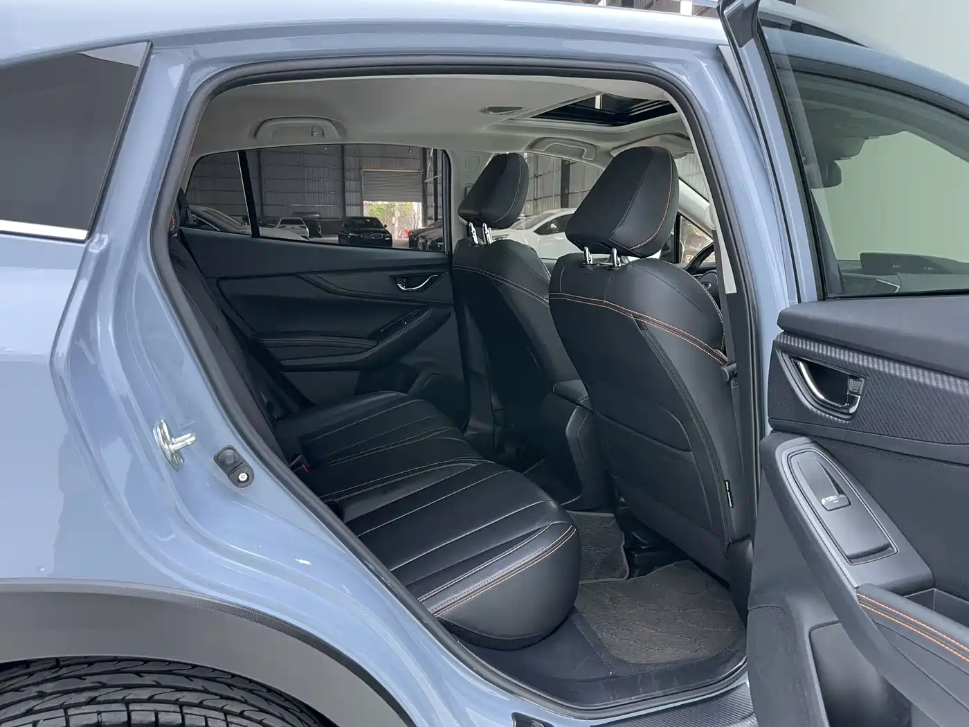 Subaru XV 2023 2022 2.0i AWD Luxury Edition with EyeSight
