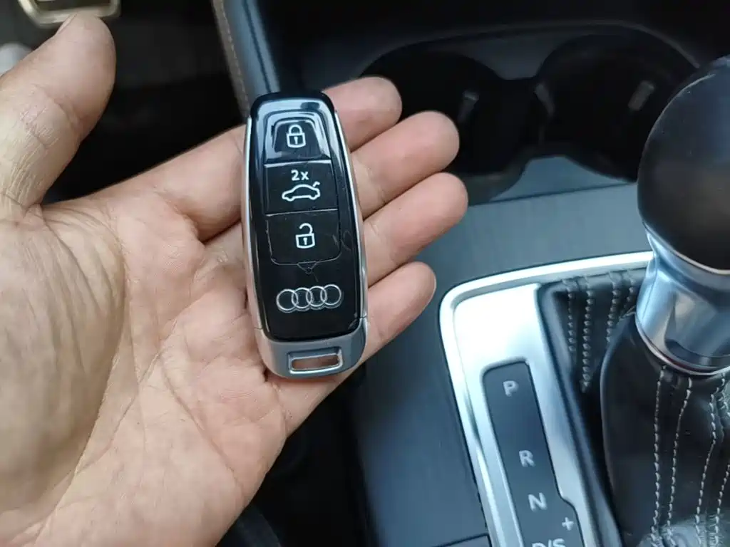 Audi S3 2018 2017 Facelift S3 2.0T Limousine