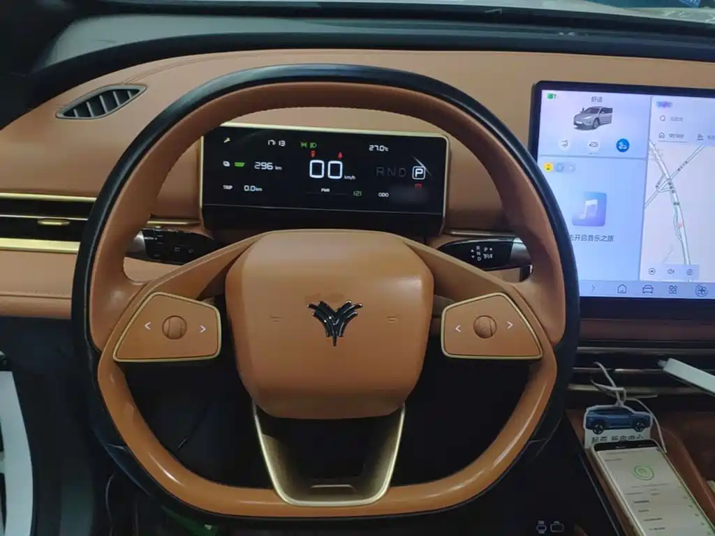 Nezha Auto Nezha X 2024 2024 500 Pioneer Edition