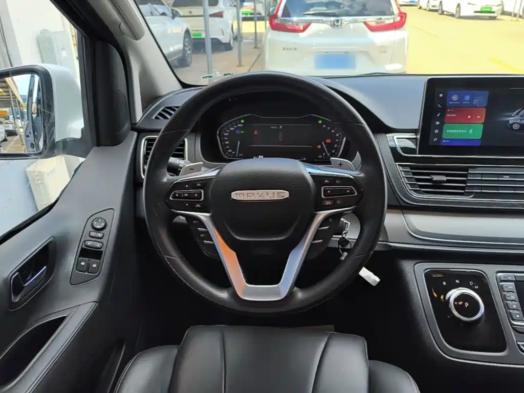 Maxus G20 2024 2023 Facelift ES 2.0T Gasoline Automatic Value Edition