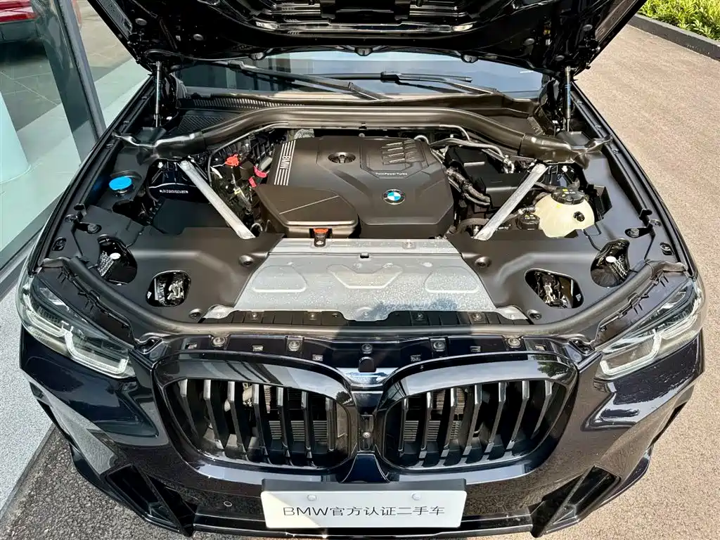 BMW X3 2023 xDrive30i Leading M Night Package фото 14