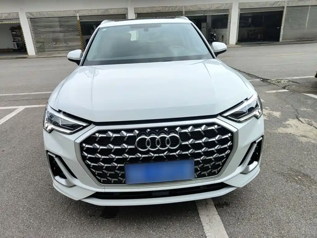 Audi Q3 2024 2024 40 TFSI Fashion Sport