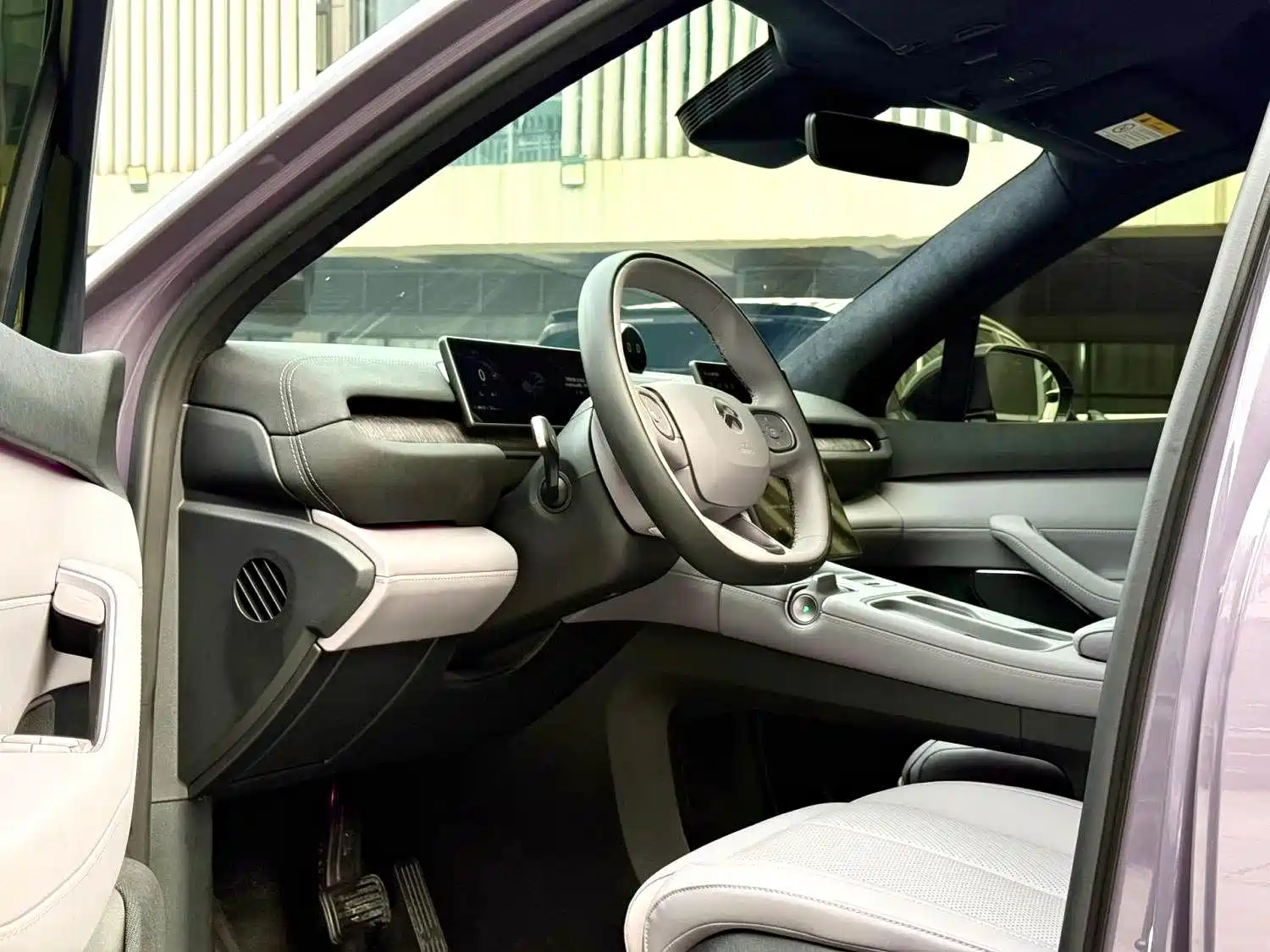 Фото 4 - NIO EC6