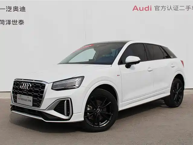 audi q2l