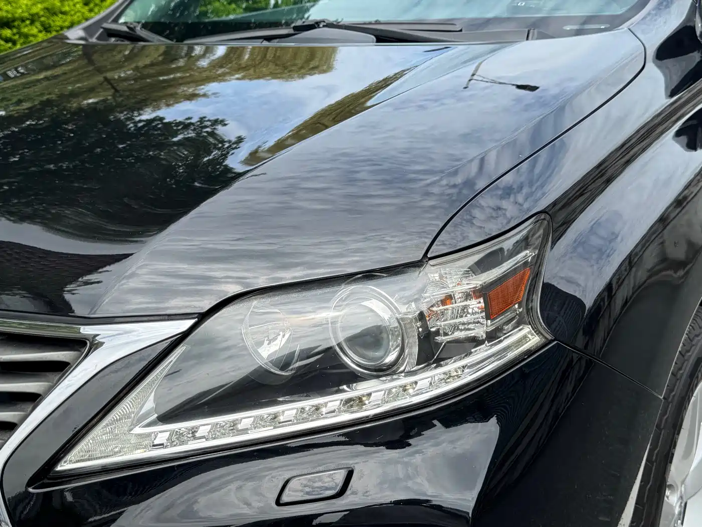 Lexus RX Classic 2014 2013 270 Elite