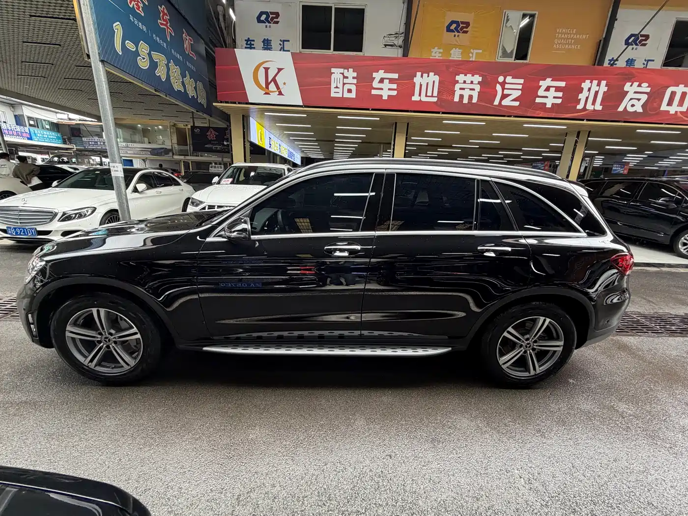 Mercedes-Benz GLC 2021 GLC 260 L 4MATIC Sporty фото 34