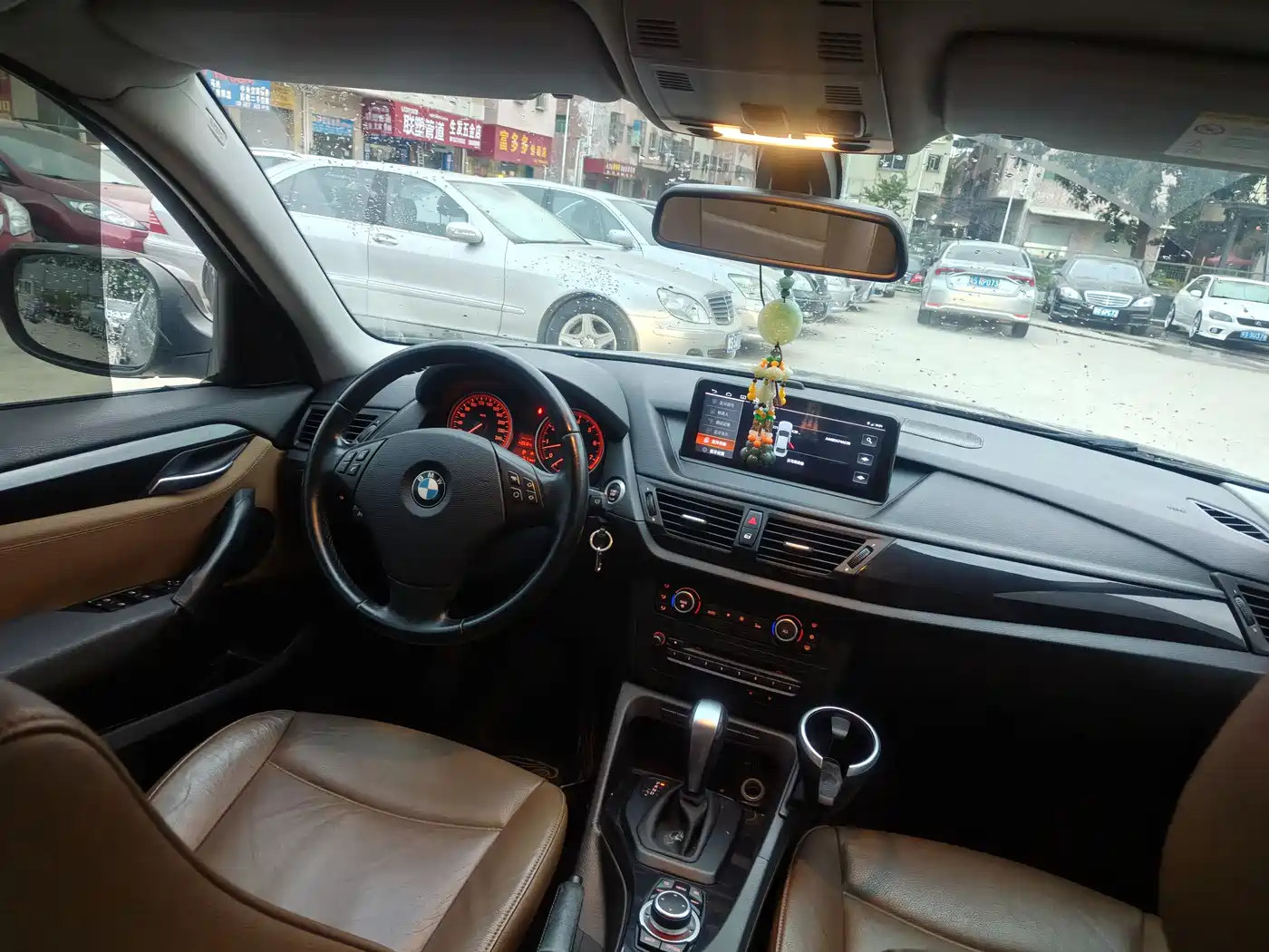 BMW X1 (Import) 2010 xDrive25i фото 46