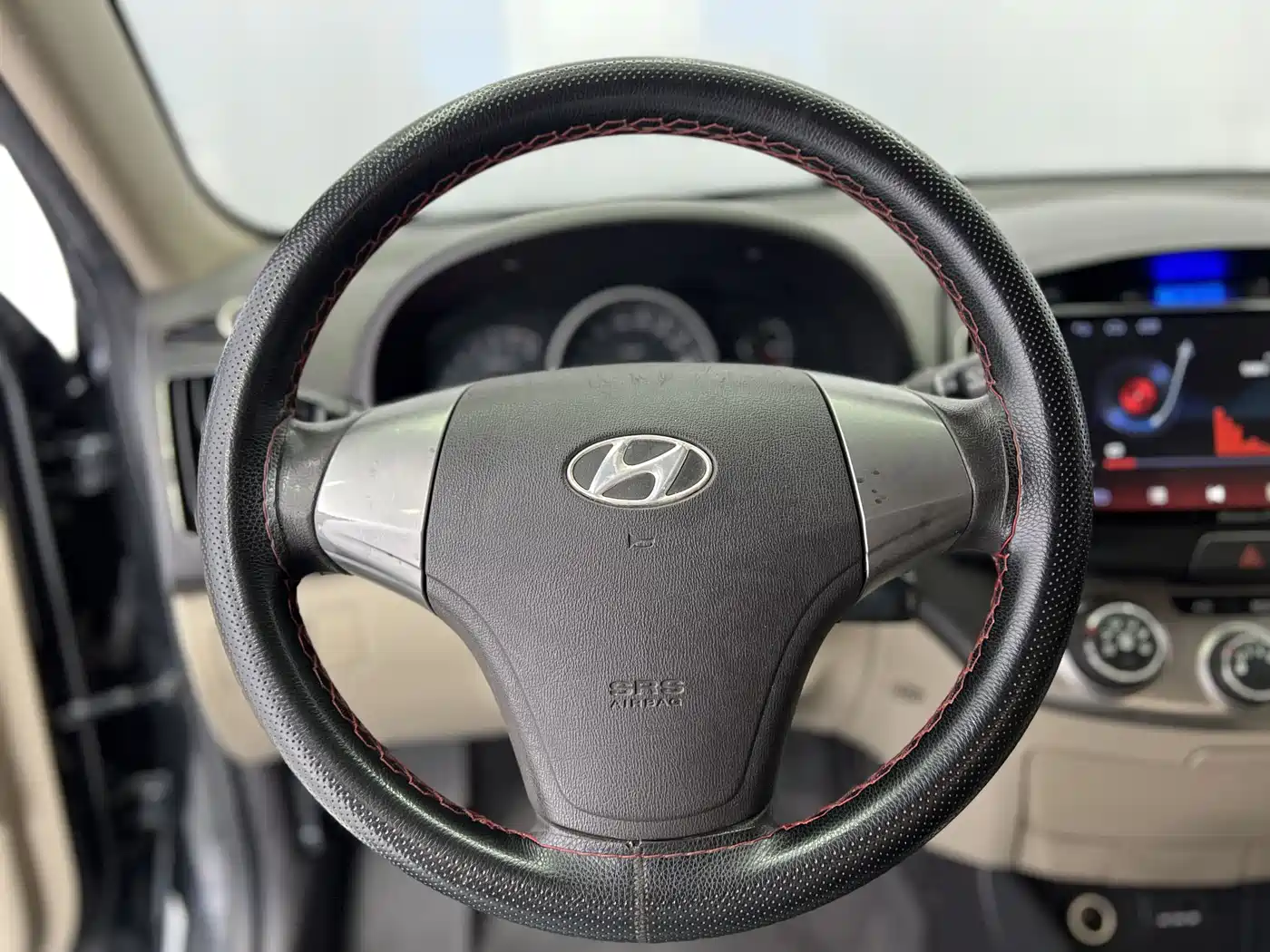 Hyundai Elantra 2011 1.6L Automatic Comfort фото 12