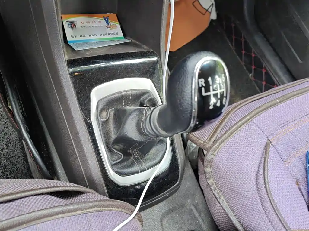 Baojun 310W 2021 2017 1.5L Manual Comfort China VI