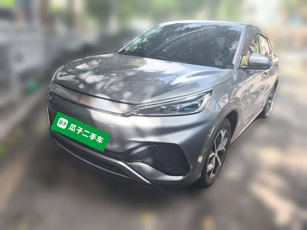 BYD Yuan PLUS 2022 2022 510KM Premium