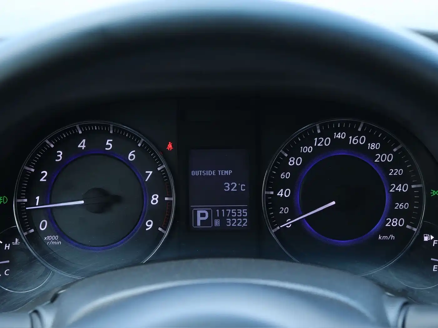 Infiniti QX70 2014 2013 3.7L Standard Edition
