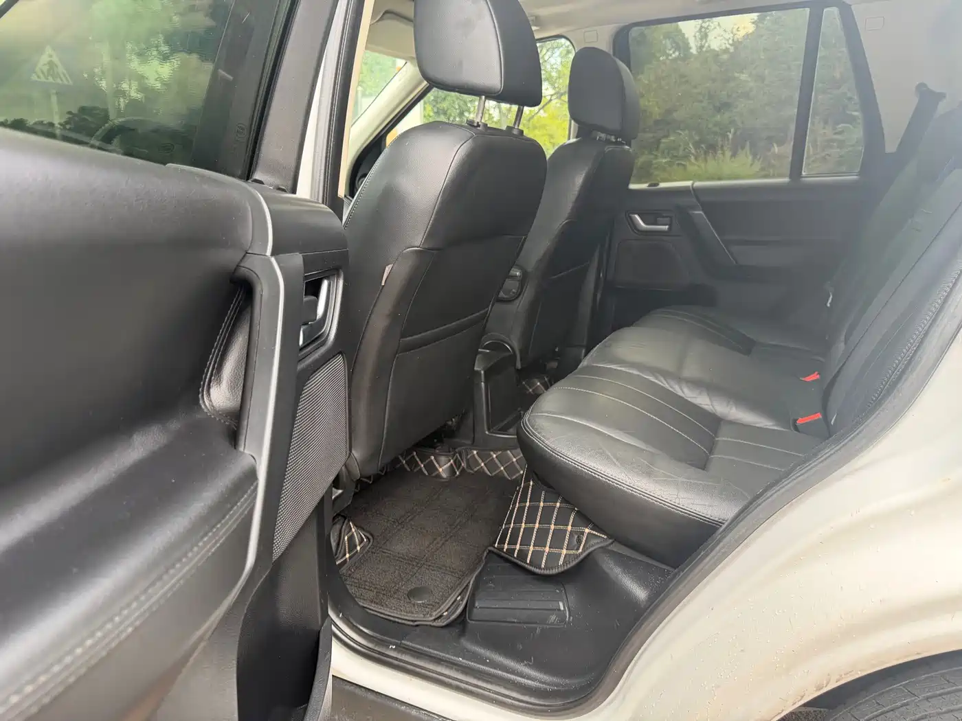 Land Rover Freelander 2 2013 2013 2.2T SD4 SE Diesel Version