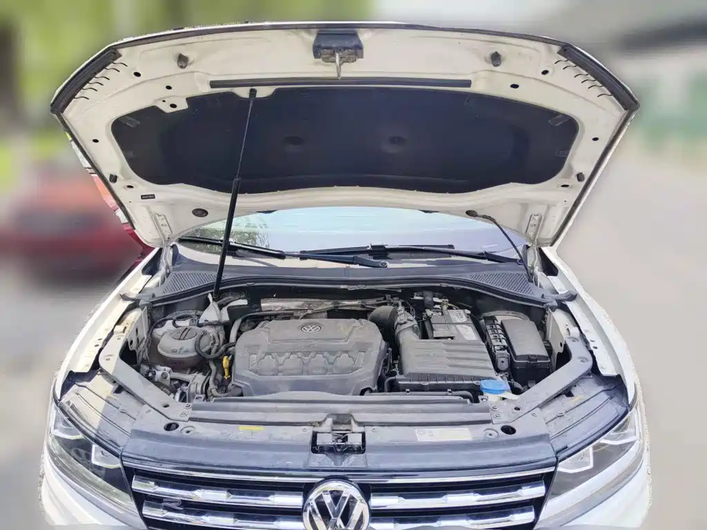 Volkswagen Tiguan, миниатюра 3