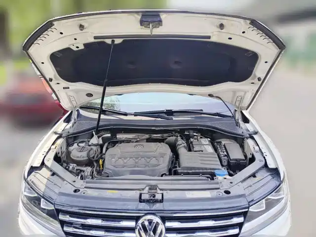 Volkswagen Tiguan L 2020 330TSI Auto 2WD Trend China VI — фото 3