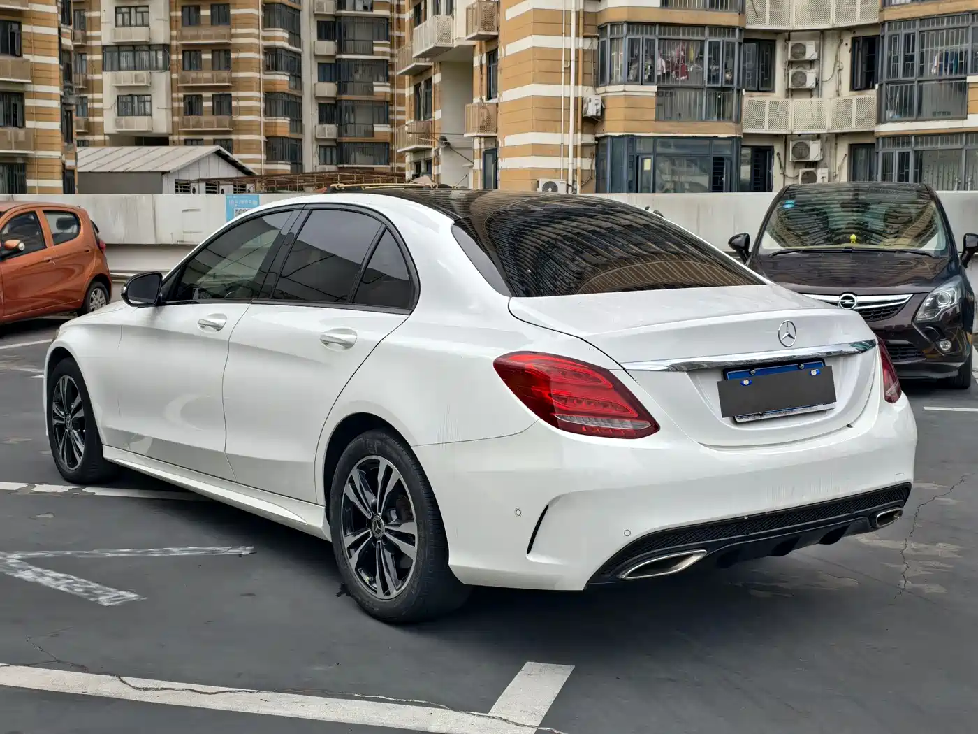 Mercedes-Benz C-Class 2018 C 200 Sport Edition фото 6