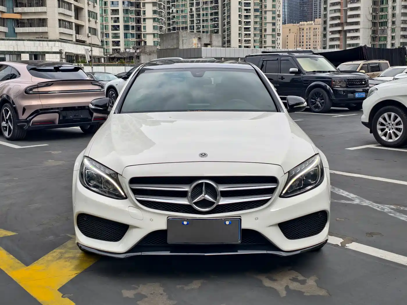 Mercedes-Benz C-Class 2018 C 200 Sport Edition фото 2