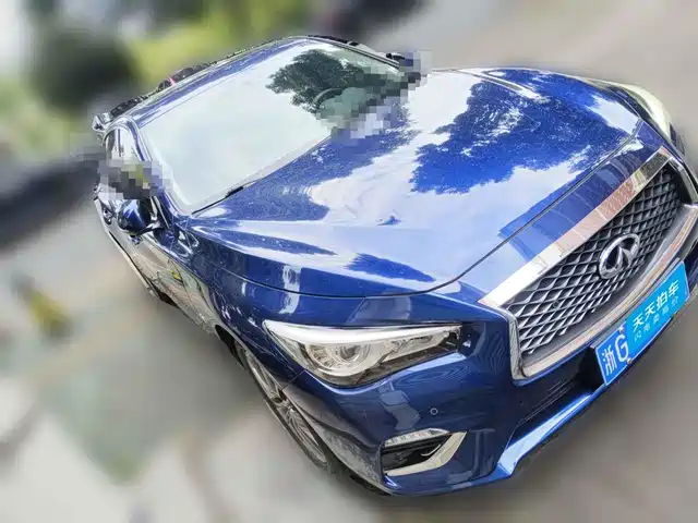 Infiniti Q50L 2018 2.0T Leisure Edition (China VI) — фото 3