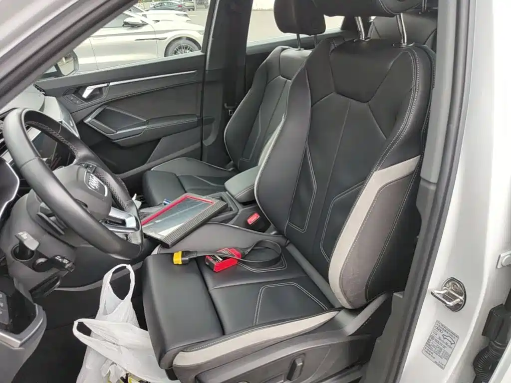 Audi Q3 2024 2024 40 TFSI Fashion Sport